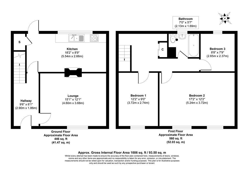 20, Crompton Avenue, ALCESTER, Warwickshire, B50 4DG