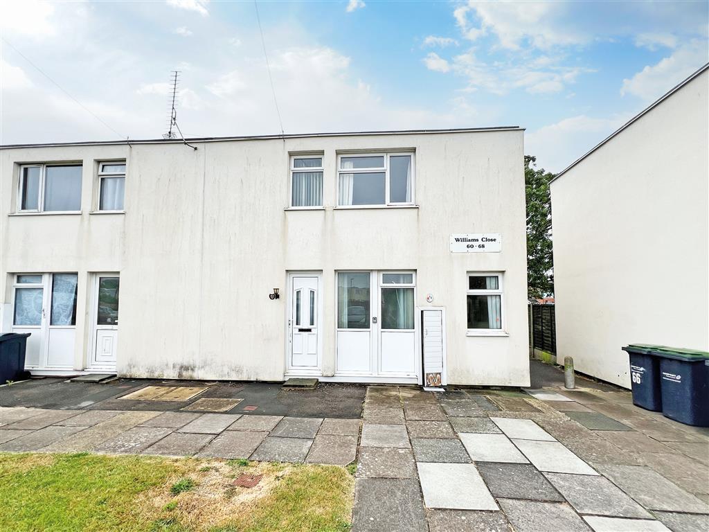 68, Williams Close, GOSPORT, Hampshire, PO13 9QR