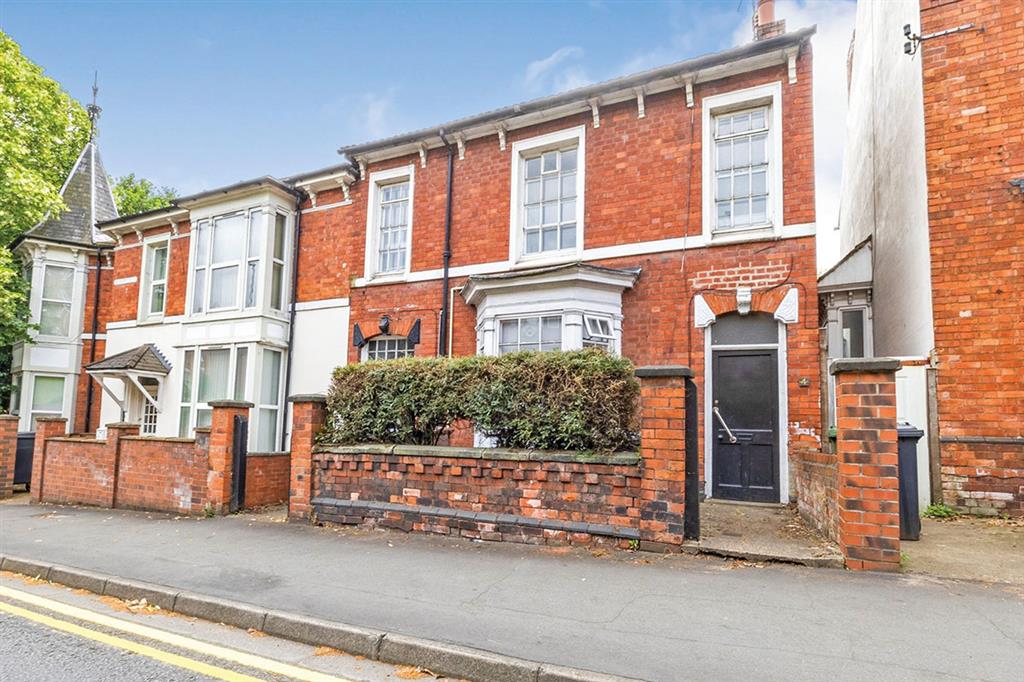 4, Yarborough Road, LINCOLN, Lincolnshire, LN1 1HS