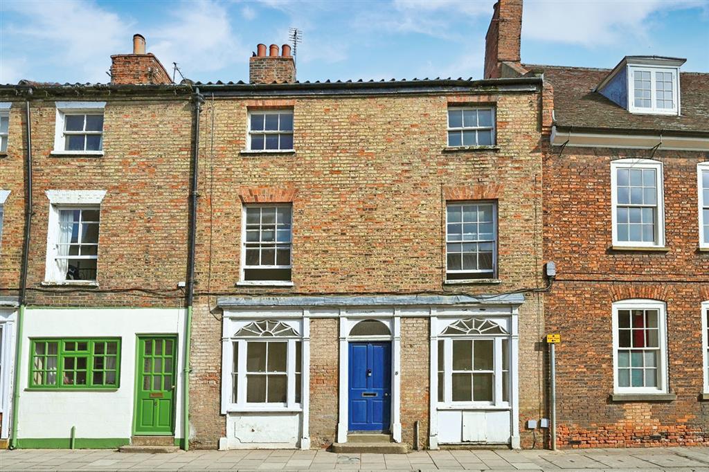 4, West Street, HORNCASTLE, Lincolnshire, LN9 5JF