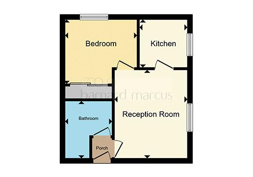 Flat 2, Birbeck House, Harrow Road, LONDON, London, NW10 5NA