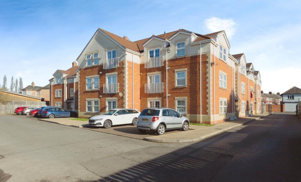 24, The Potteries, MIDDLESBROUGH, Cleveland, TS5 6DQ