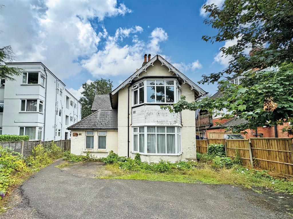 Manor Cottage, 25, Christchurch Road, BOURNEMOUTH, Dorset, BH1 3NS