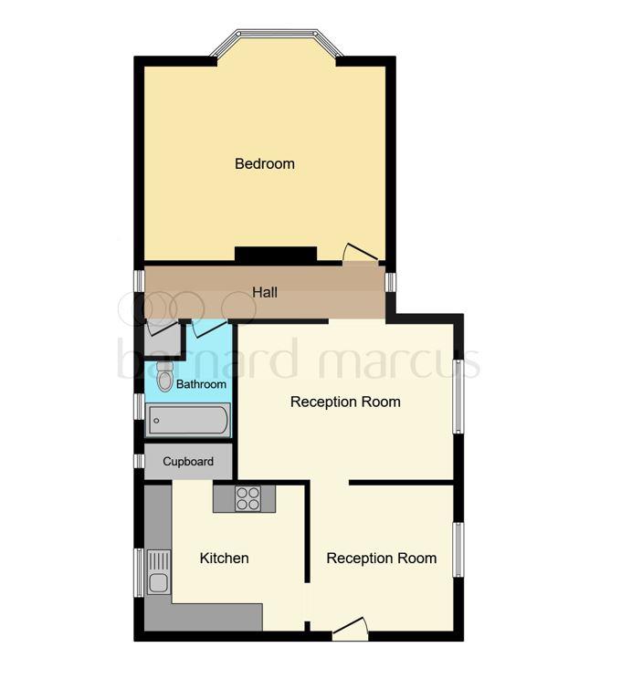 Manor Cottage, 25, Christchurch Road, BOURNEMOUTH, Dorset, BH1 3NS
