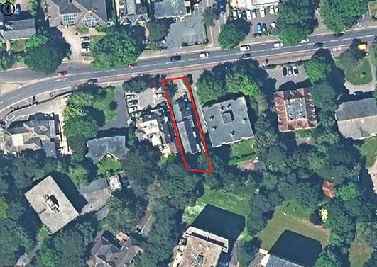 Manor Cottage, 25, Christchurch Road, BOURNEMOUTH, Dorset, BH1 3NS