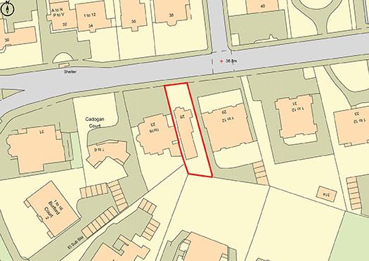 Manor Cottage, 25, Christchurch Road, BOURNEMOUTH, Dorset, BH1 3NS