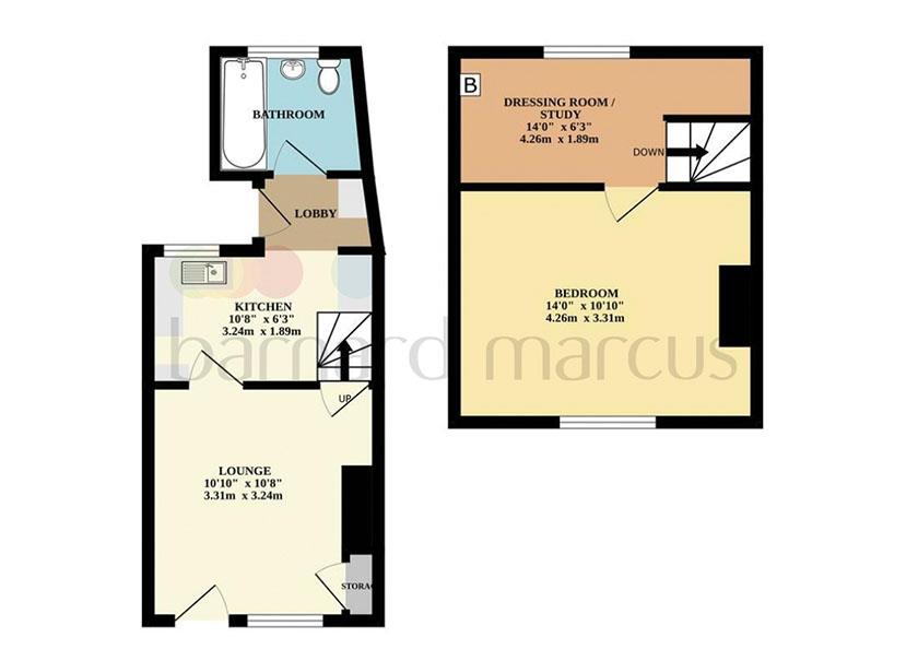 47, Priory Road, ALCESTER, Warwickshire, B49 5EA