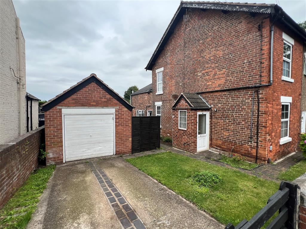 4, Little Lane, NOTTINGHAM, Nottinghamshire, NG16 2PE