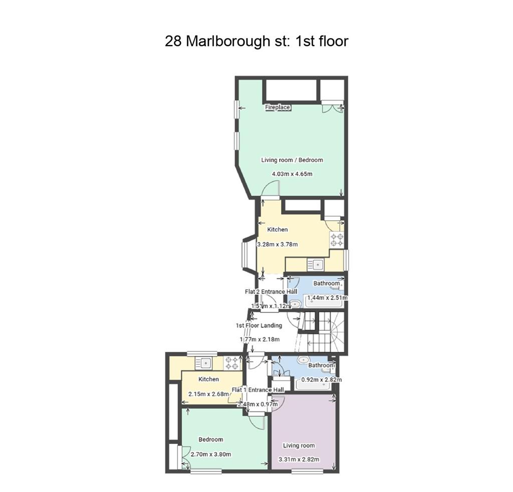 28, Marlborough Street, FARINGDON, Oxfordshire, SN7 7JP