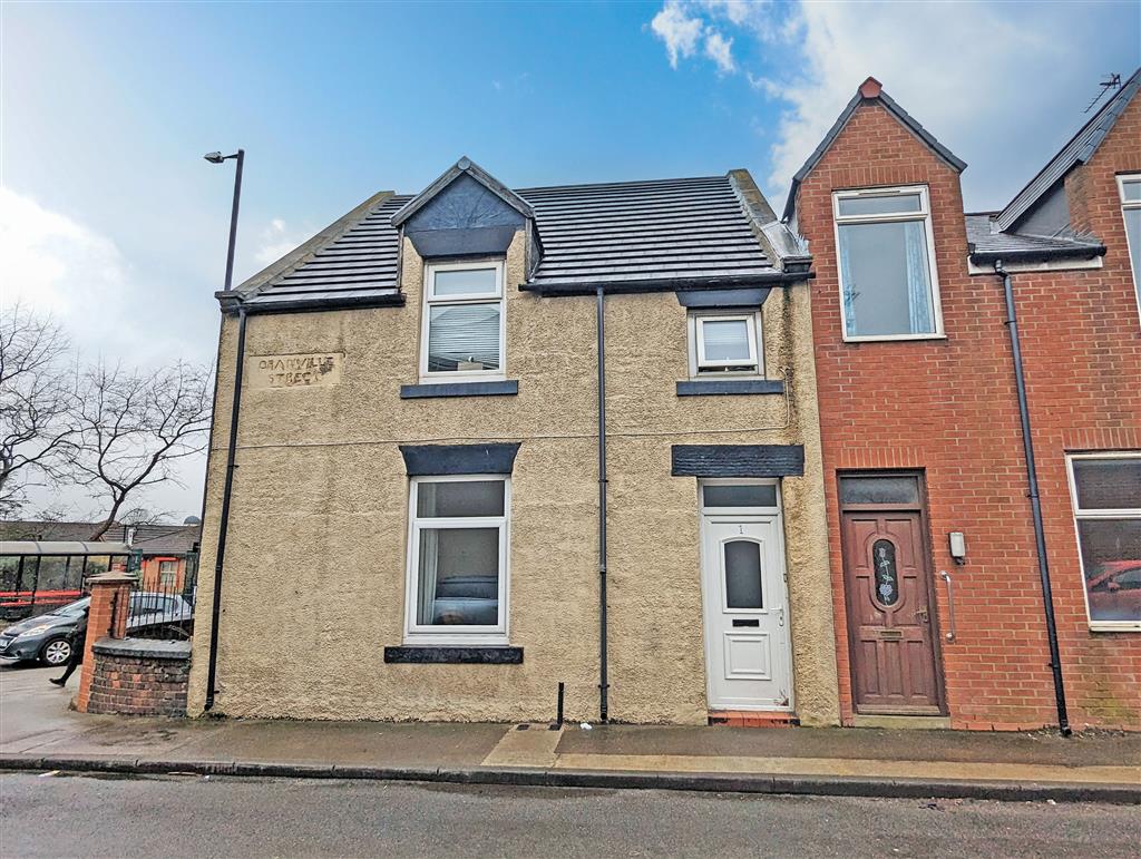 Flat 1 and 2, 1, Granville Street, SUNDERLAND, Tyne and Wear, SR4 6BH