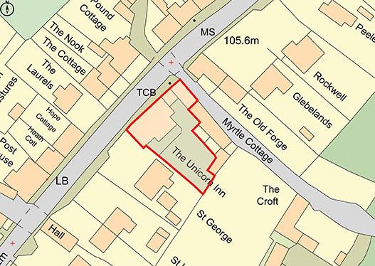 Unicorn Inn, Bayford, WINCANTON, Somerset, BA9 9NL