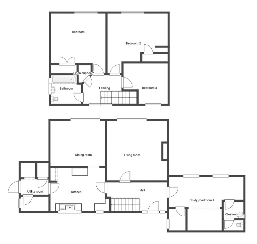 70 Church Street, and Land Rear Of 70 Church Street, MAIDSTONE, Kent, ME17 4HN