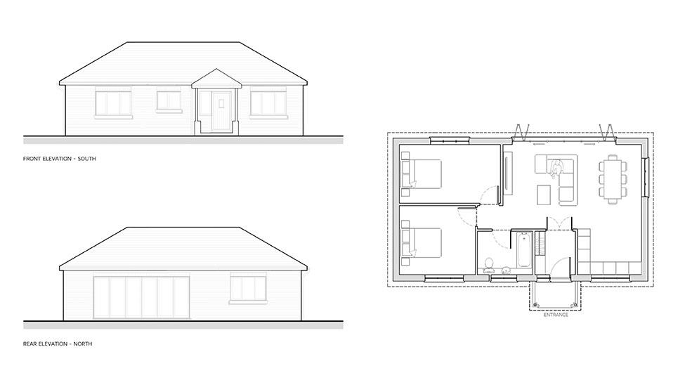 70 Church Street, and Land Rear Of 70 Church Street, MAIDSTONE, Kent, ME17 4HN