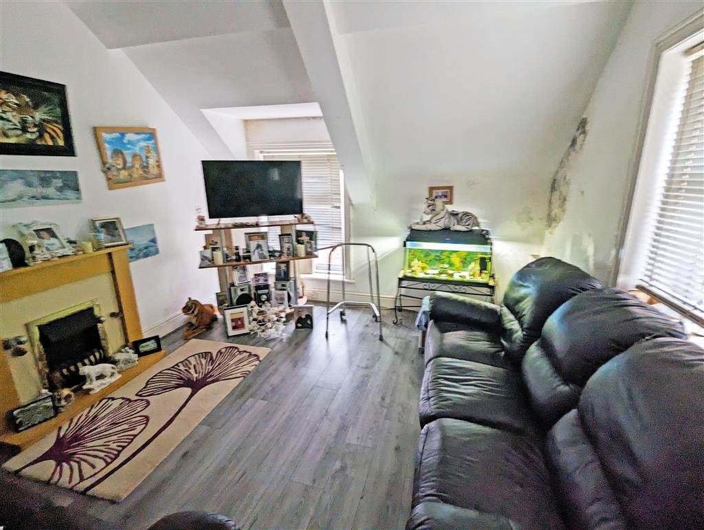 Flat 1 and 2, 1, Granville Street, SUNDERLAND, Tyne and Wear, SR4 6BH