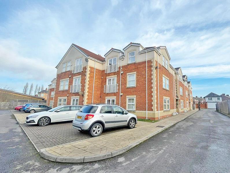 Flat 17, The Potteries, MIDDLESBROUGH, Cleveland, TS5 6DQ