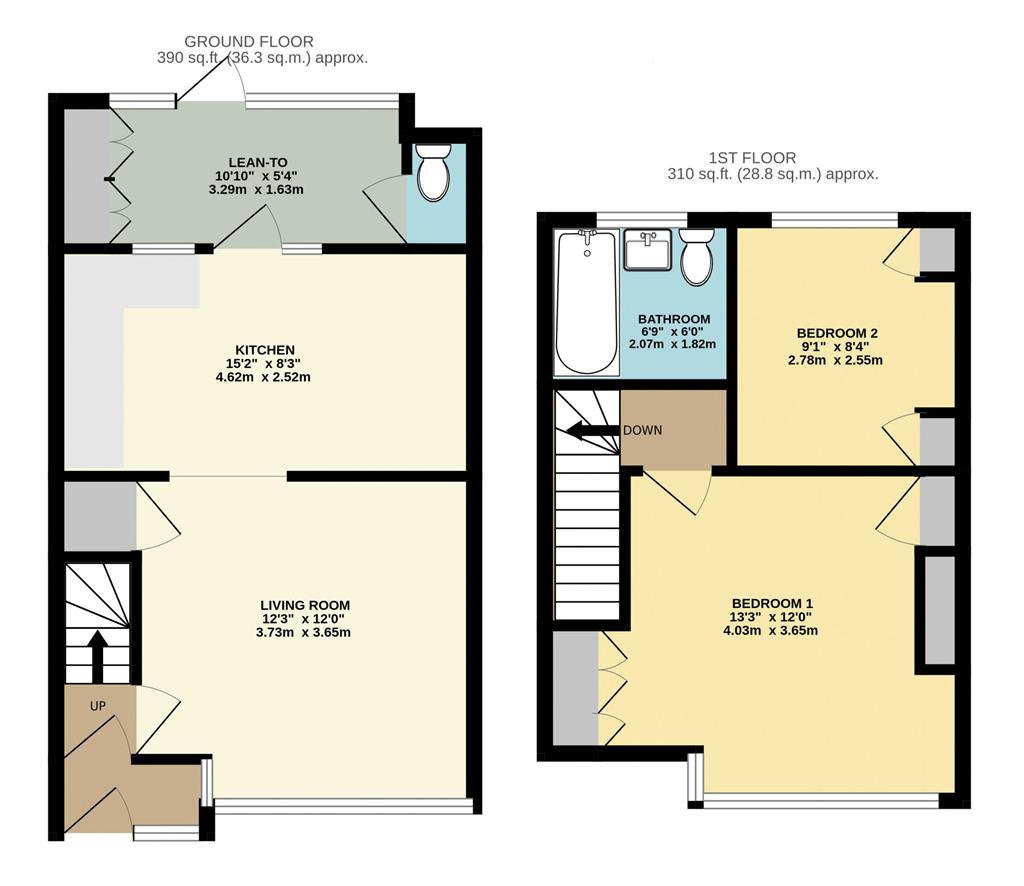 125, Linley Crescent, ROMFORD, Essex, RM7 8RB