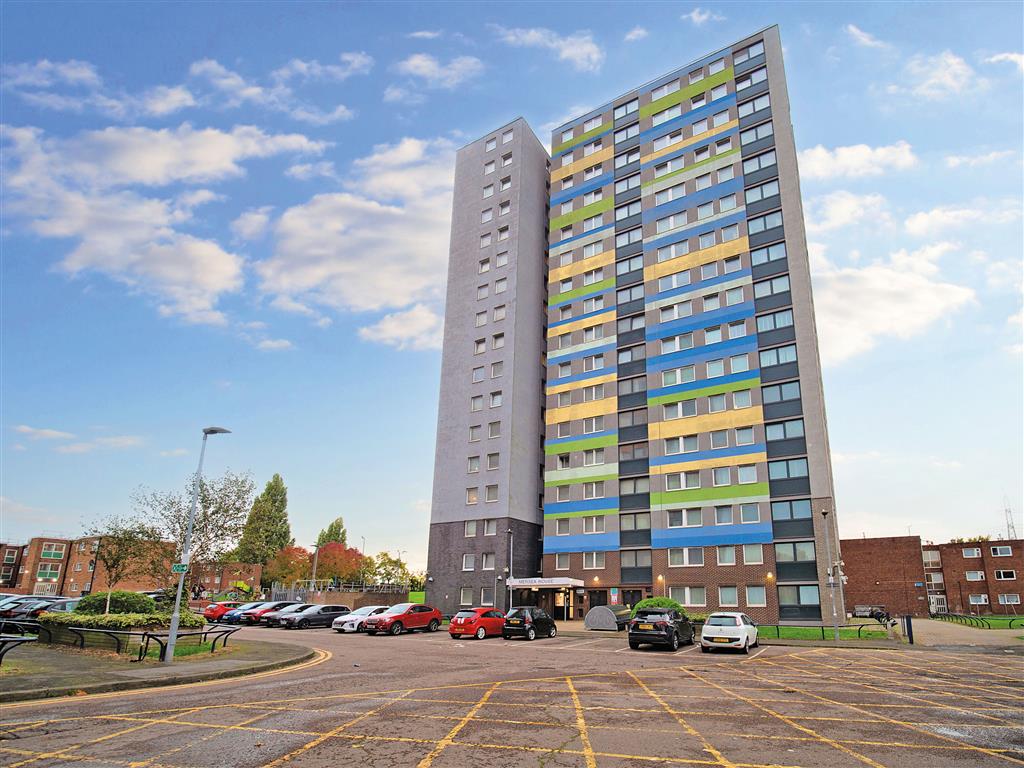 Flat 43, Mersea House, 104, Harts Lane, BARKING, Essex, IG11 8LW