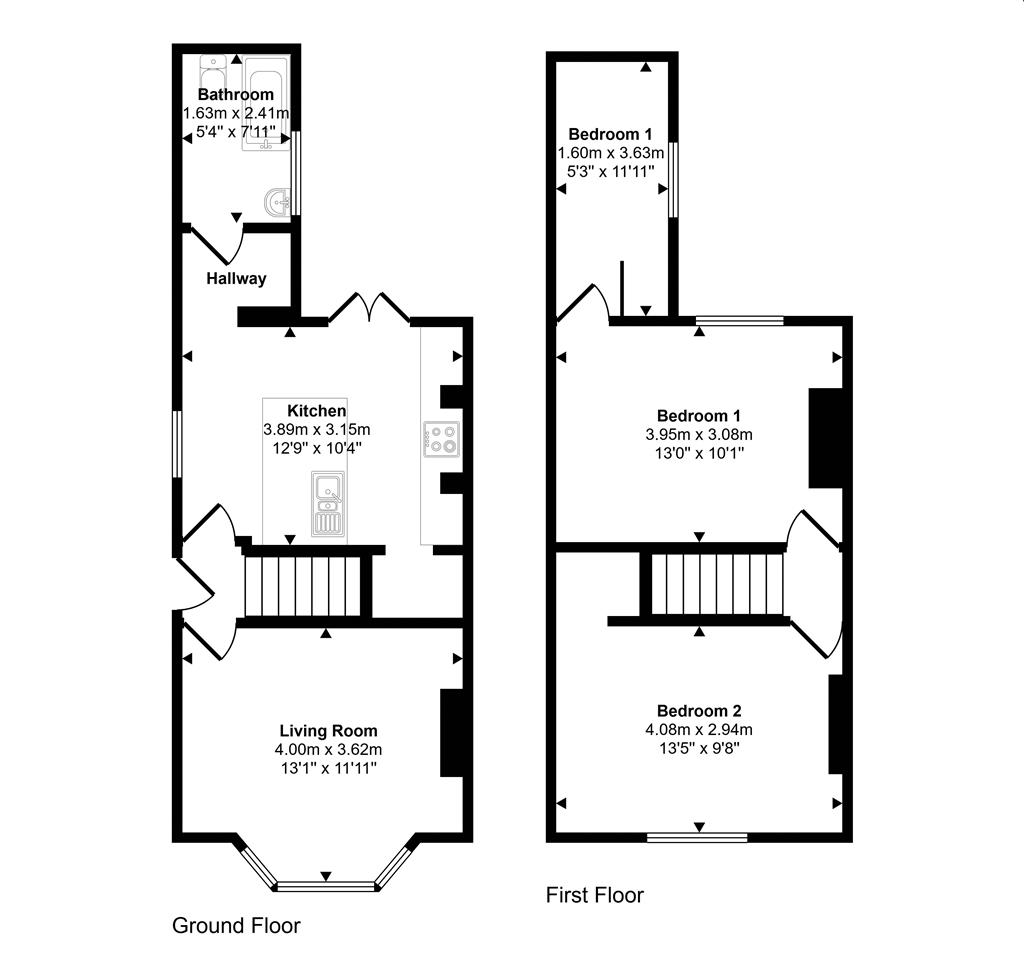 16, Battle Road, ST. LEONARDS-ON-SEA, East Sussex, TN37 7AB