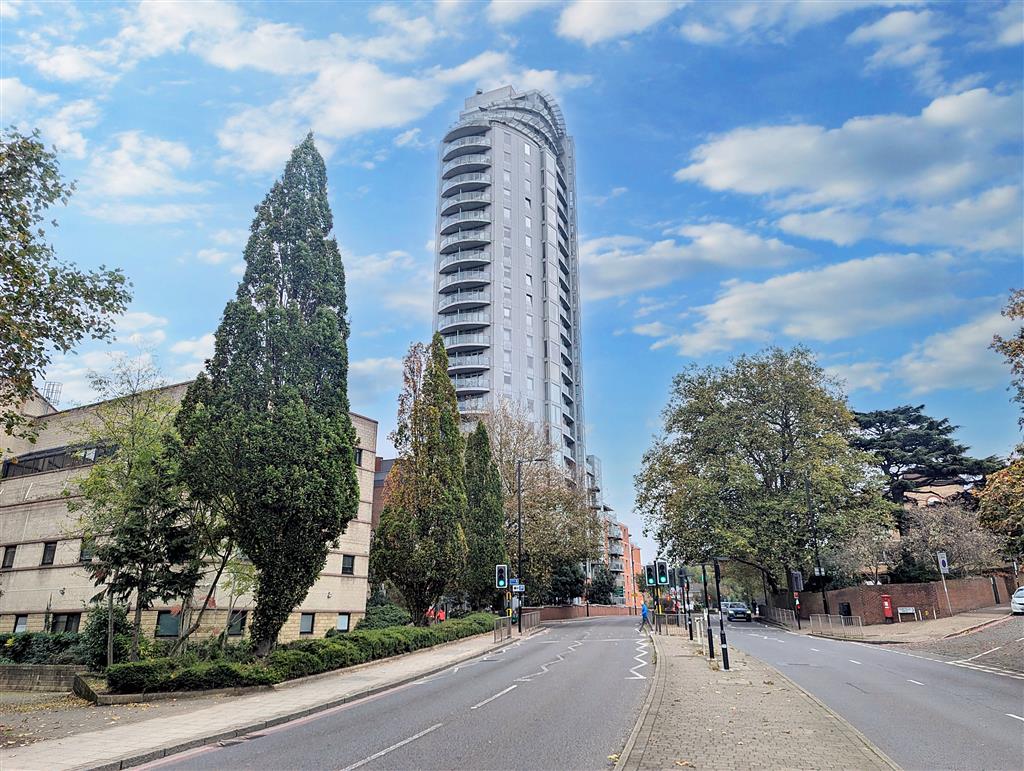 Flat 108, Altitude Apartments, 9, Altyre Road, CROYDON, Surrey, CR0 5BP