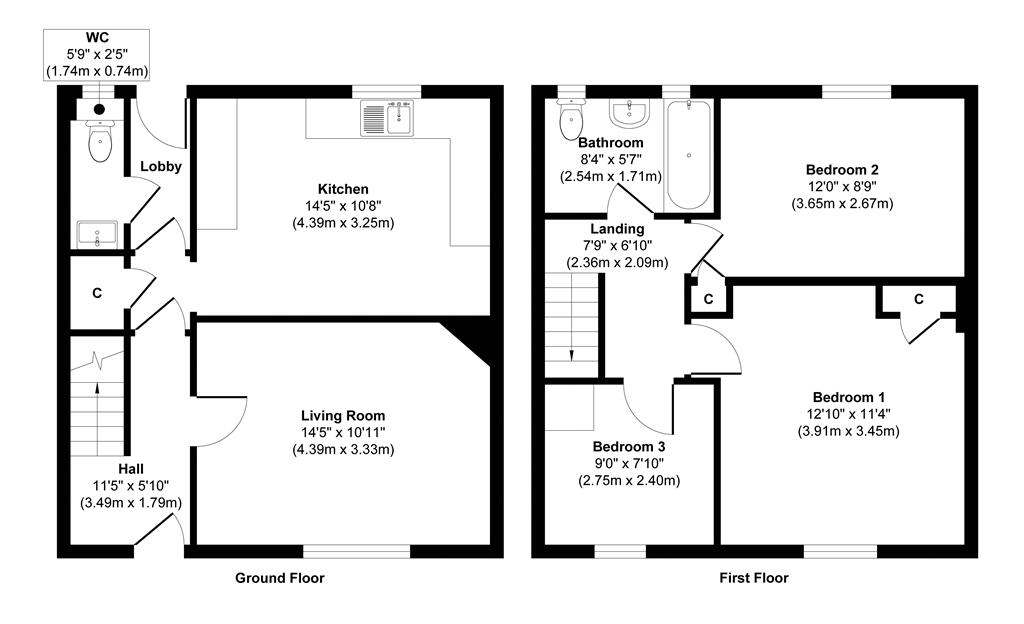 17, Charles Road, YEOVIL, Somerset, BA21 5LR