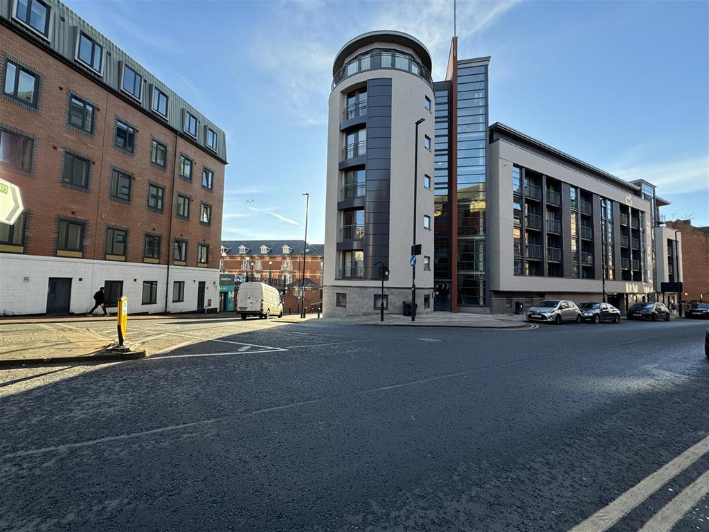 Apartment 49, Marconi House, Melbourne Street, NEWCASTLE UPON TYNE, Tyne and Wear, NE1 2JS