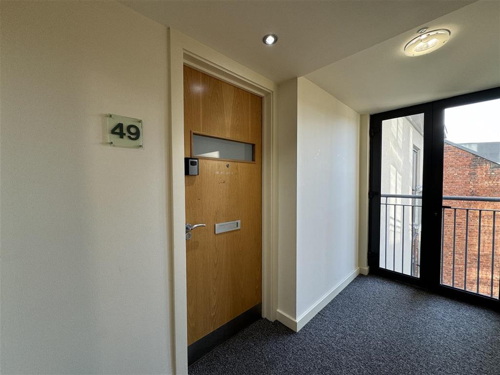 Apartment 49, Marconi House, Melbourne Street, NEWCASTLE UPON TYNE, Tyne and Wear, NE1 2JS