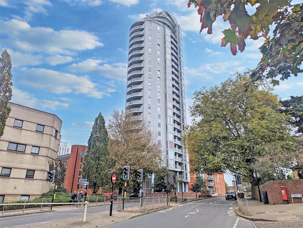 Flat 108, Altitude Apartments, 9, Altyre Road, CROYDON, Surrey, CR0 5BP