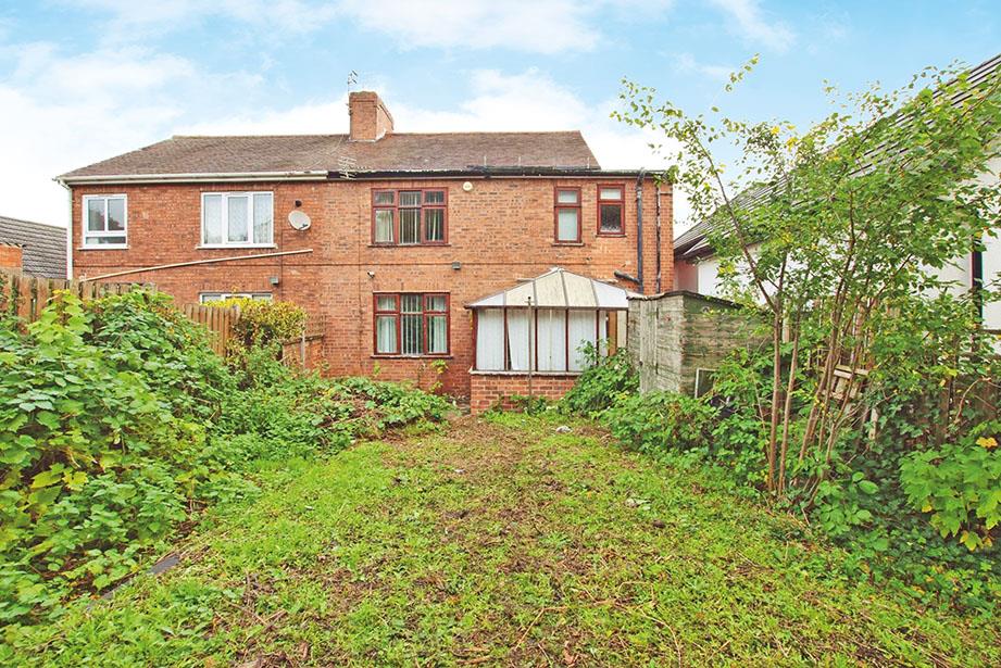 68, Nottingham Road, NOTTINGHAM, Nottinghamshire, NG16 2NA