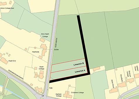 Plot A, Alms Heath, WOKING, Surrey, GU23 6PA