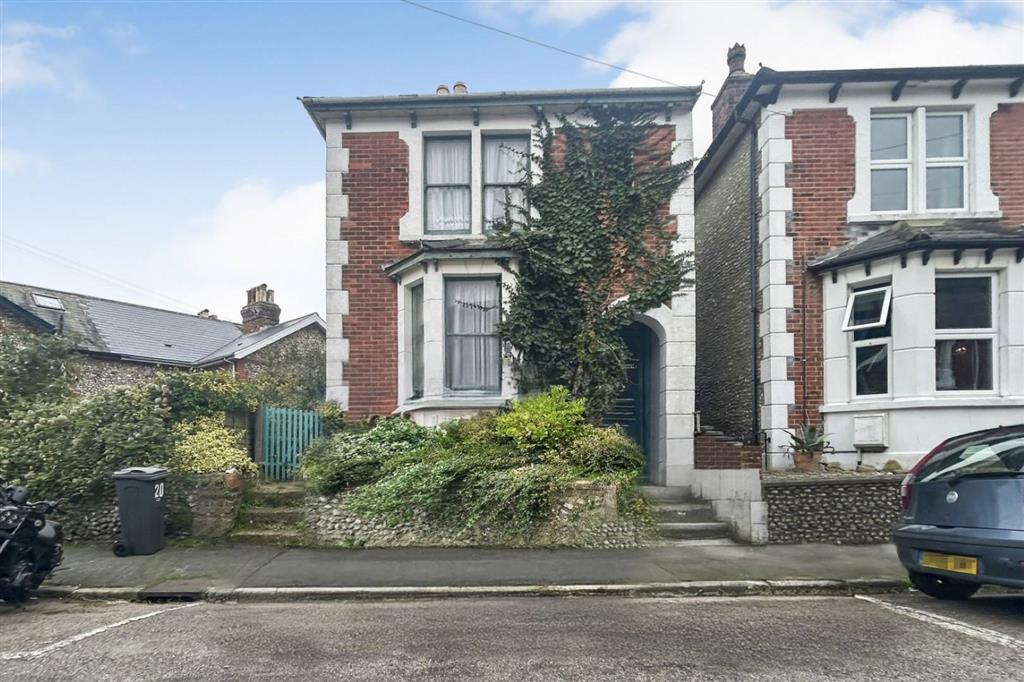 20, Clarence Road, VENTNOR, Isle of Wight, PO38 1NE