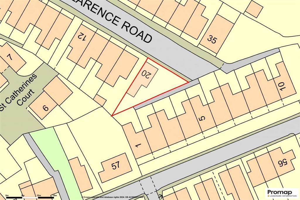 20, Clarence Road, VENTNOR, Isle of Wight, PO38 1NE