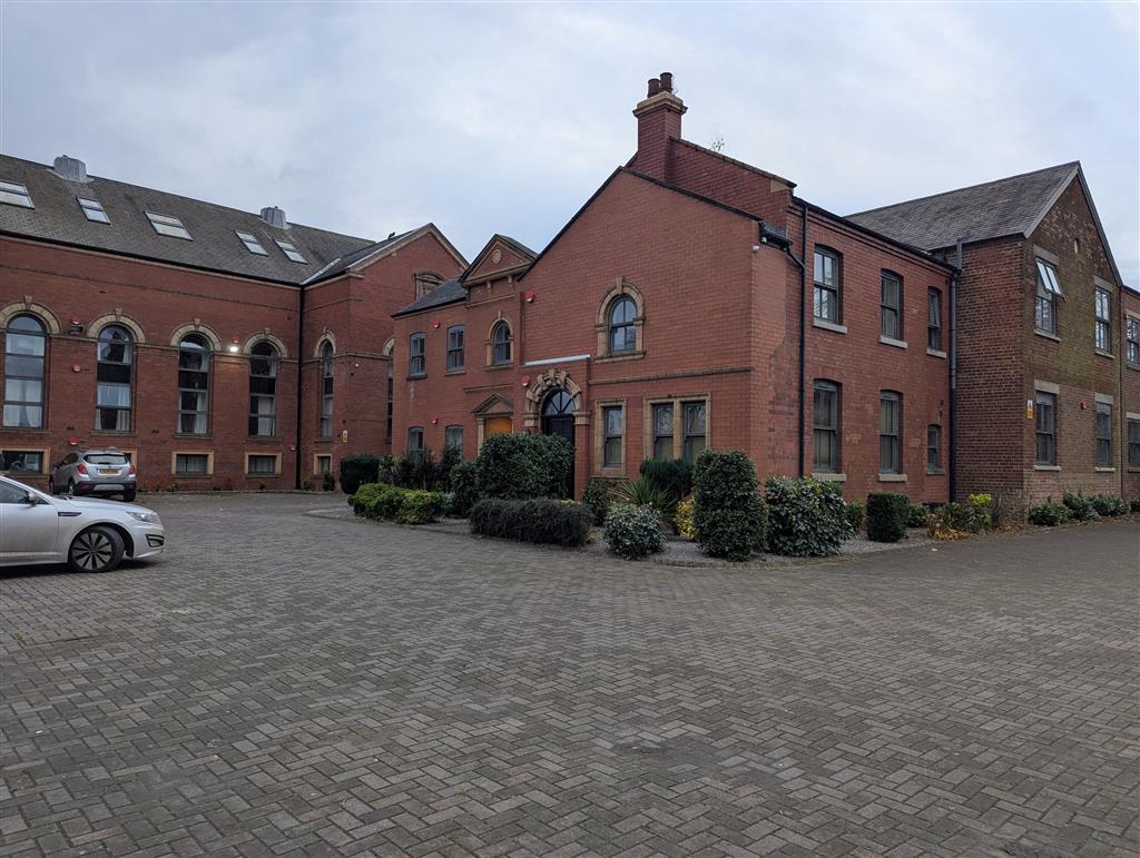 15, Parkview Apartments, 323, Linthorpe Road, MIDDLESBROUGH, Cleveland, TS1 4AL