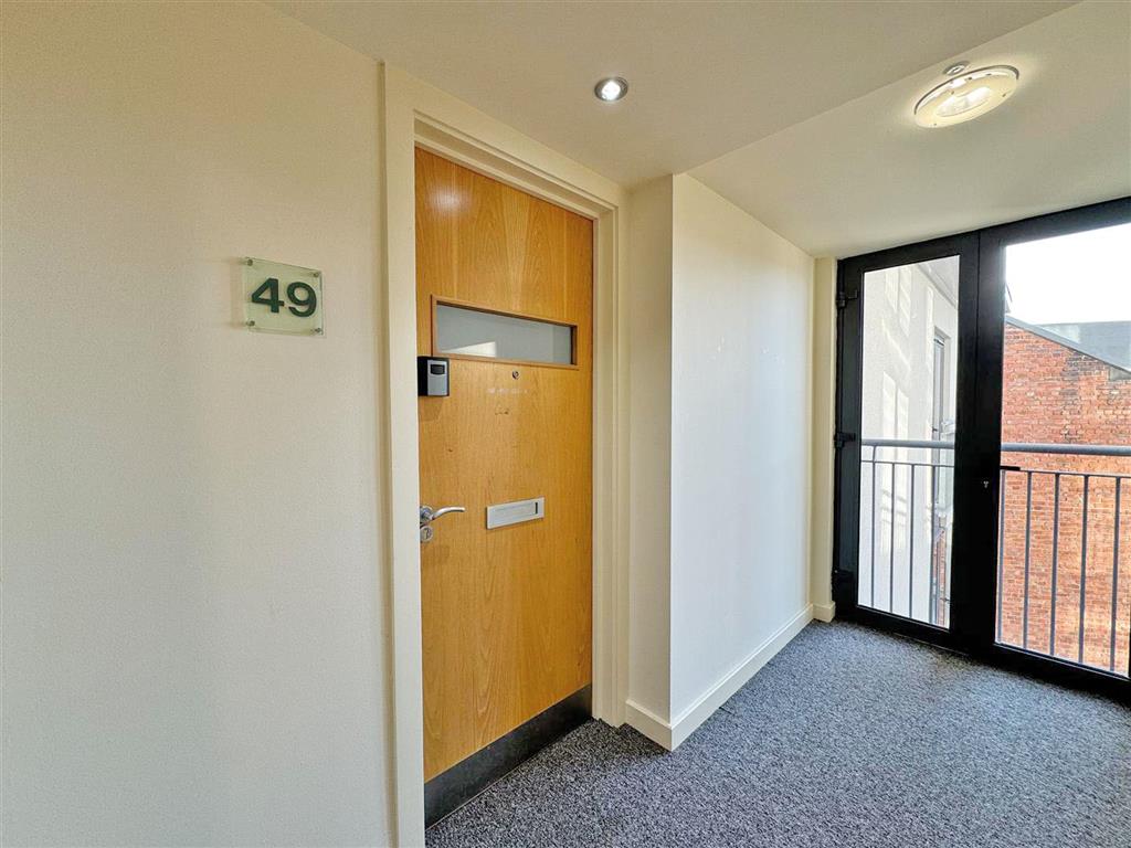 Apartment 49, Marconi House, Melbourne Street, NEWCASTLE UPON TYNE, Tyne and Wear, NE1 2JS