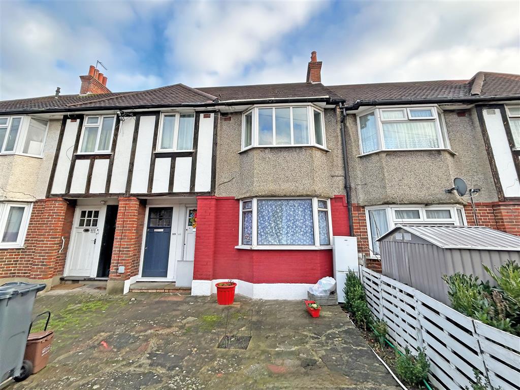 117, Wide Way, MITCHAM, Surrey, CR4 1BQ