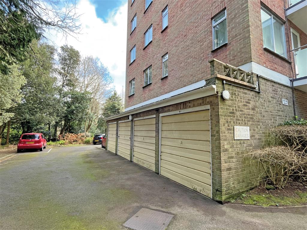 15 Garages at Woodside, 55, Surrey Road, BOURNEMOUTH, Dorset, BH4 9HS