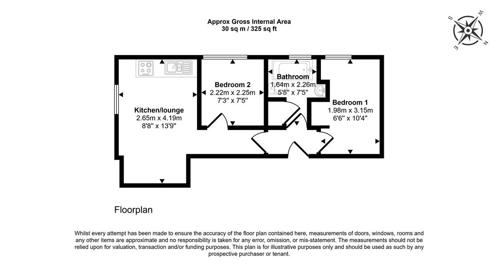 8, Lanham Place, BASILDON, Essex, SS13 1PX