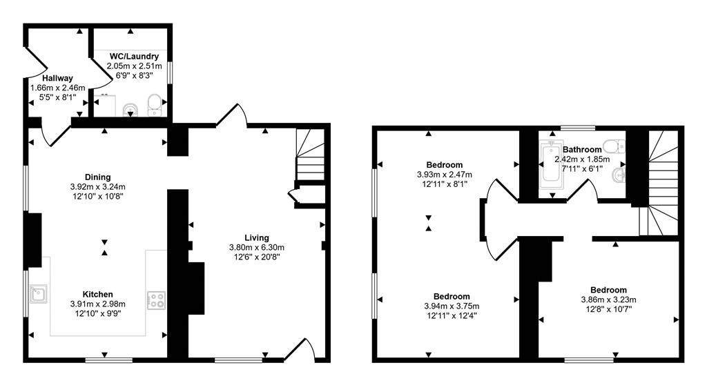18 Park Farm Cottages, Chichester Road, ARUNDEL, West Sussex, BN18 0AQ