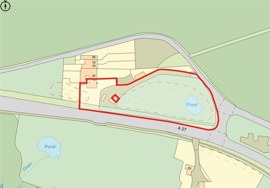 18 Park Farm Cottages, Chichester Road, ARUNDEL, West Sussex, BN18 0AQ