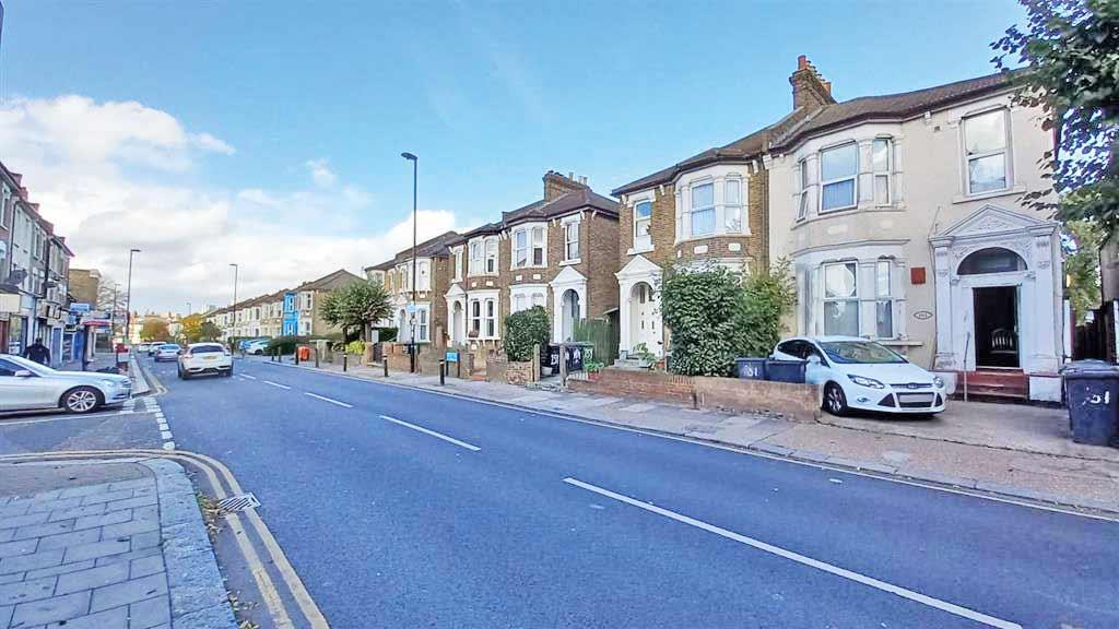 Flat 10, 161 J, Hither Green Lane, LEWISHAM, London, SE13 6QF