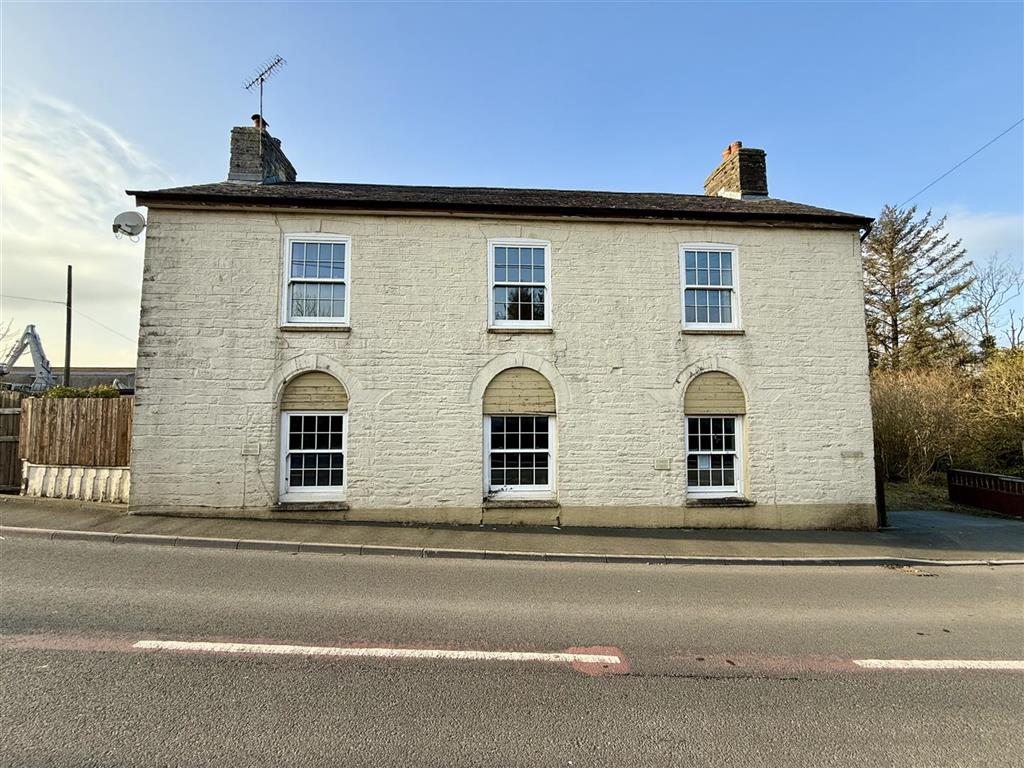 Swn Y Nant, New Inn, PENCADER, Dyfed, SA39 9AZ