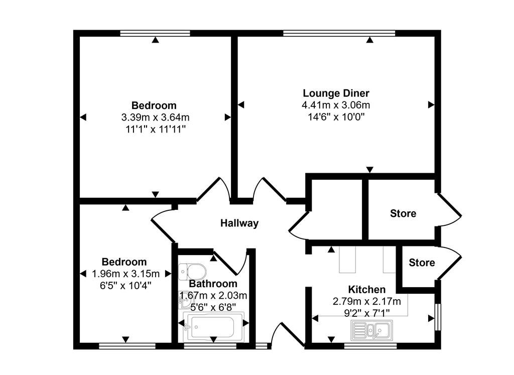 22, Elizabeth Avenue, NORWICH, Norfolk, NR7 0YE