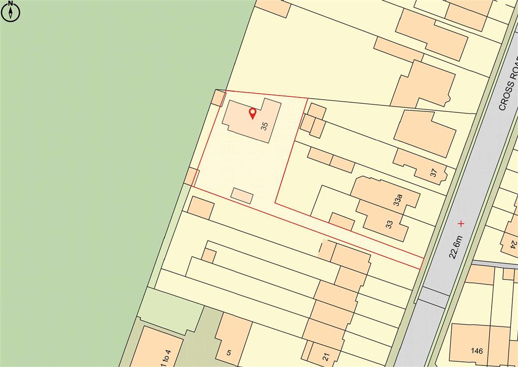 35, Cross Road, ROMFORD, Essex, RM7 8AU