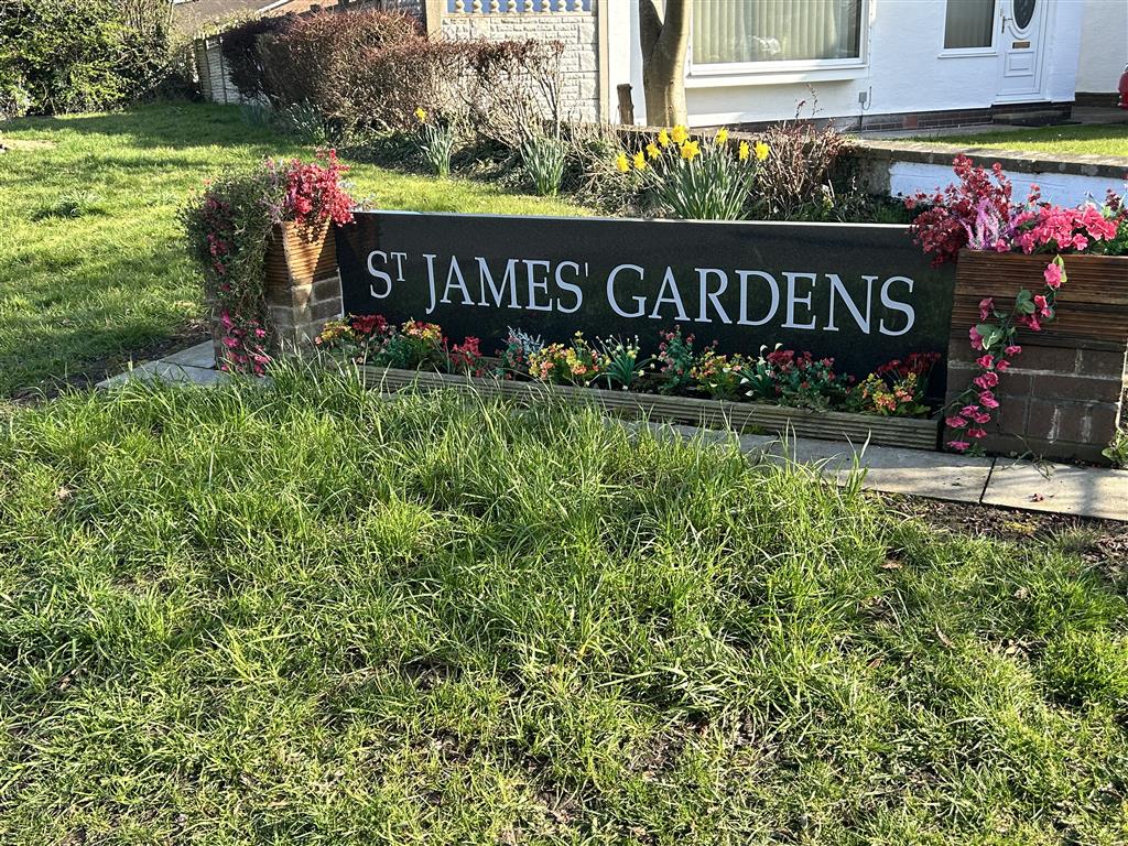 9, St. James Gardens, LEYLAND, Lancashire, PR26 7XA