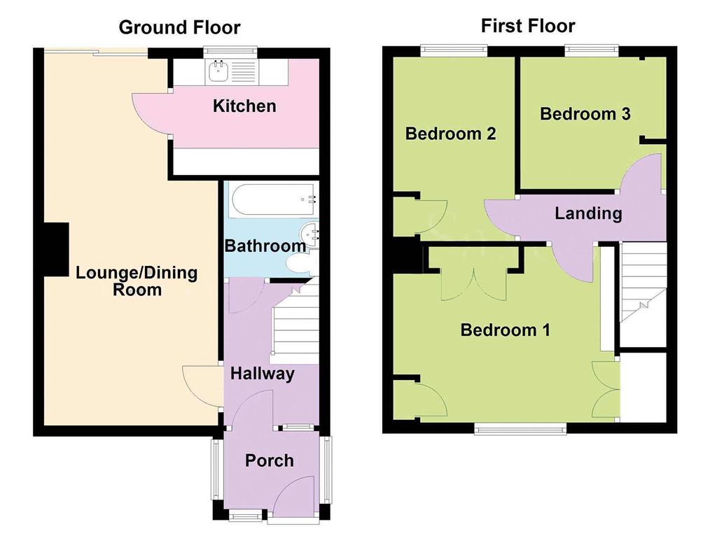 17, Thornbury Drive, WESTON-SUPER-MARE, Avon, BS23 4YF