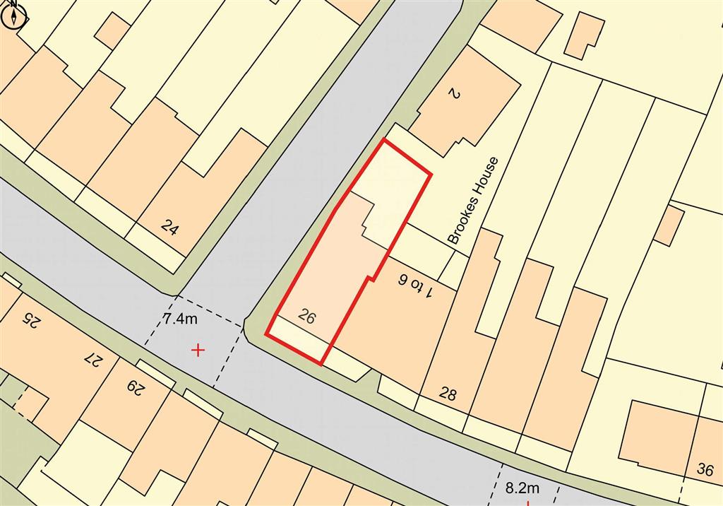 Llanion Lodge, 26, London Road, PEMBROKE DOCK, Dyfed, SA72 6DT