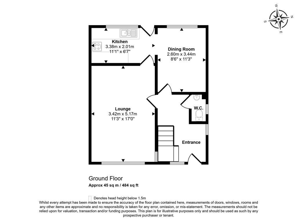 9, St. James Gardens, LEYLAND, Lancashire, PR26 7XA