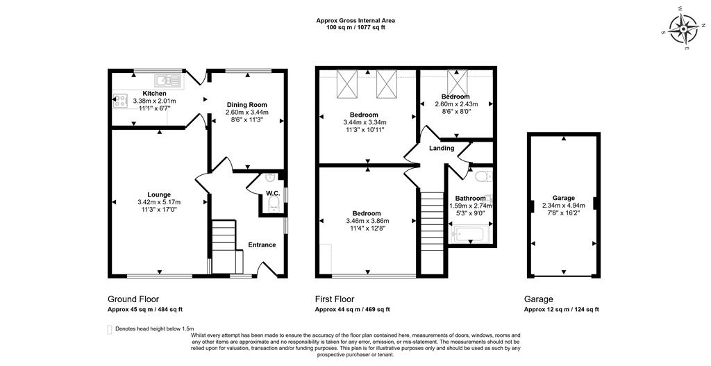 9, St. James Gardens, LEYLAND, Lancashire, PR26 7XA