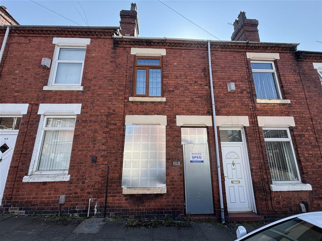 23, Best Street, STOKE-ON-TRENT, Staffordshire, ST4 3JN