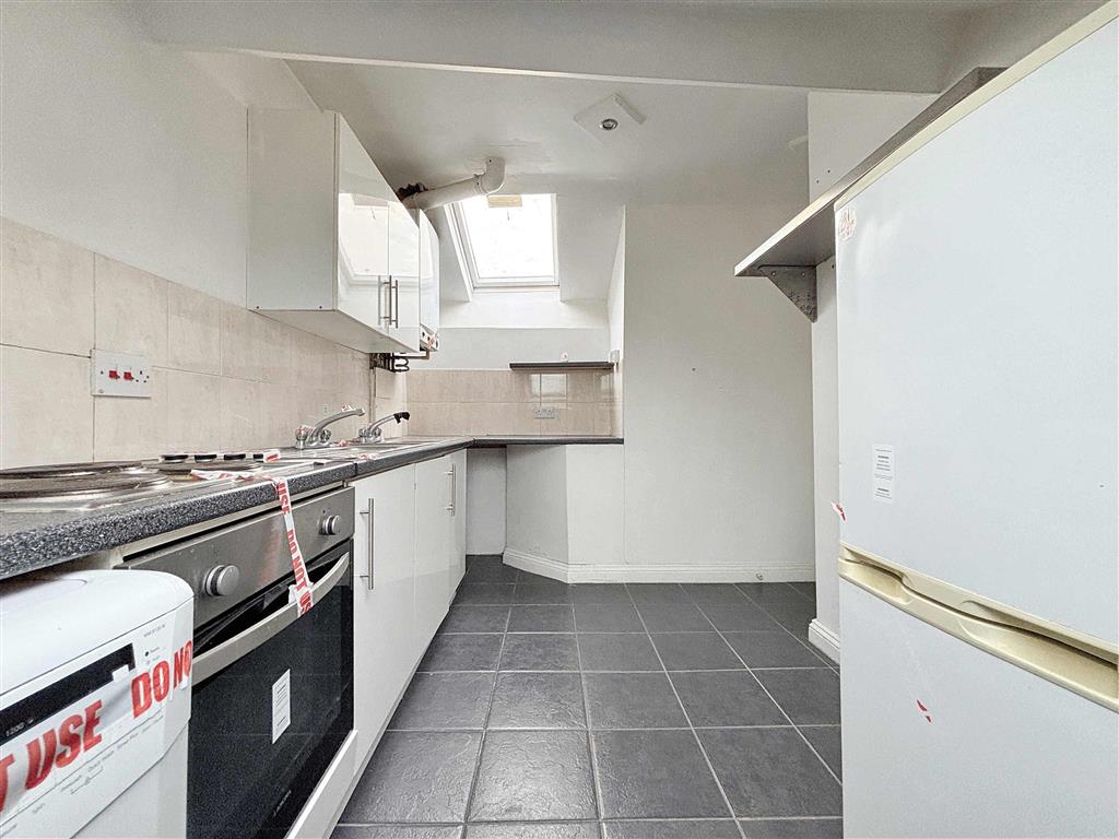 Second Floor, 83, Osbaldeston Road, Stoke Newington, London, N16 6NP