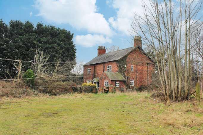 Prism Ball Bank, School Lane, SANDBACH, Cheshire, CW11 2LS